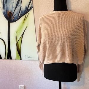Brandy Melville sweater